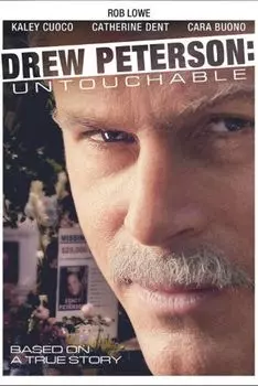 Диск DVD Drew Peterson: Untouchable