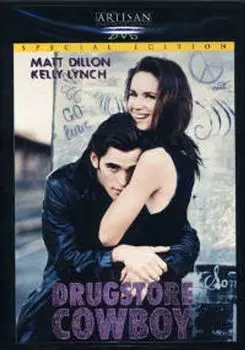 Диск DVD Drugstore Cowboy