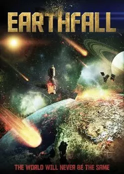Диск DVD Earthfall