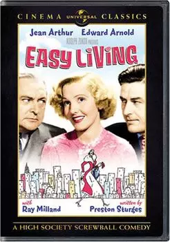 Диск DVD Easy Living
