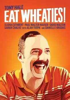 Диск DVD Eat Wheaties!