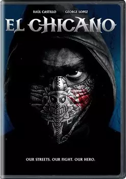 Диск DVD El Chicano