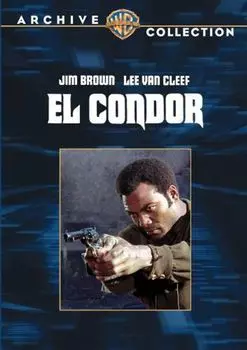 Диск DVD El Condor
