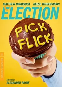 Диск DVD Election [1999] [Criterion]
