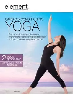 Диск DVD Element: Cardio Conditioning Y