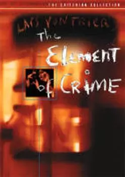 Диск DVD Element Of Crime