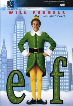 Диск DVD Elf [2003]