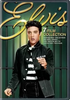 Диск DVD Elvis 7-Film Collection [Box Set]
