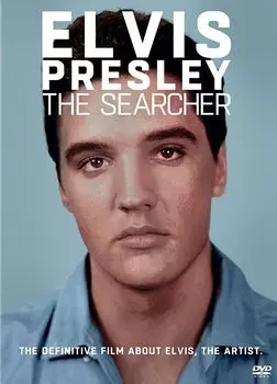 Диск DVD Elvis Presley: Searcher