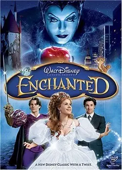 Диск DVD Enchanted