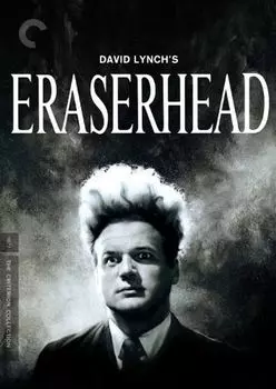Диск DVD Eraserhead (Criterion)