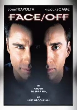 Диск DVD Face / Off
