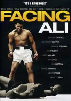 Диск DVD Facing Ali