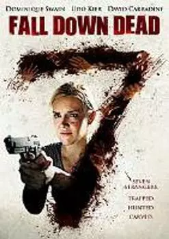 Диск DVD Fall Down Dead