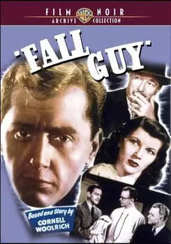 Диск DVD Fall Guy