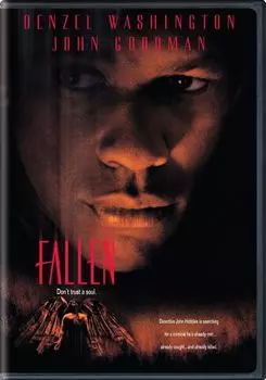 Диск DVD Fallen