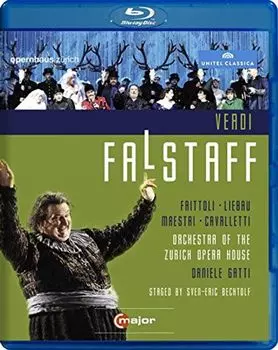 Диск DVD Falstaff