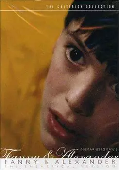 Диск DVD Fanny & Alexander