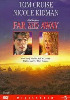 Диск DVD Far & Away