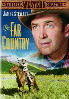 Диск DVD Far Country