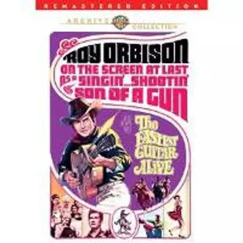 Диск DVD Fastest Guitar Alive