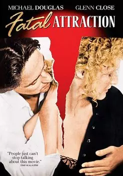 Диск DVD Fatal Attraction