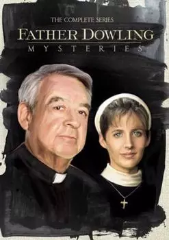 Диск DVD Father Dowling Mysteries: Complete Series