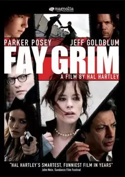 Диск DVD Fay Grim