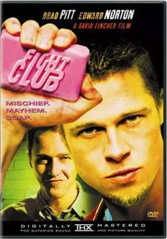 Диск DVD Fight Club [1999]