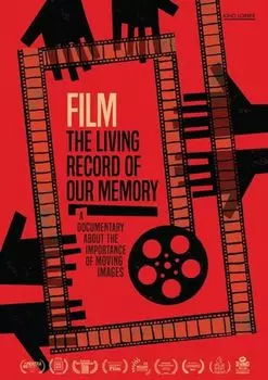 Диск DVD Film: The Living Record Of Our Memory