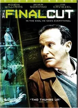 Диск DVD Final Cut