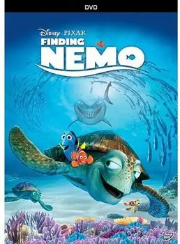 Диск DVD Finding Nemo [2003]