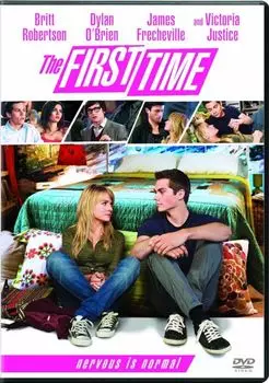 Диск DVD First Time / (ws Ac3 Dol)