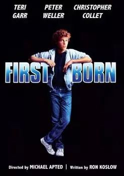 Диск DVD Firstborn (1984)