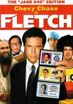 Диск DVD Fletch [1985]