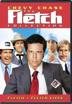 Диск DVD Fletch Collection