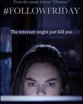 Диск DVD Follow Friday (#ff)