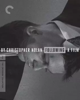 Диск DVD Following [1999] [Criterion]