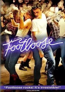 Диск DVD Footloose (2011)