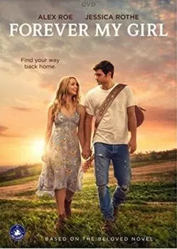 Диск DVD Forever My Girl [2018]