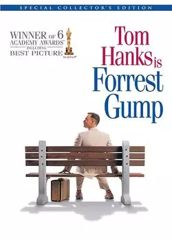 Диск DVD Forrest Gump