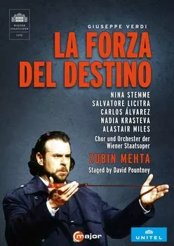 Диск DVD Forza Del Destino