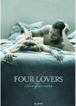 Диск DVD Four Lovers