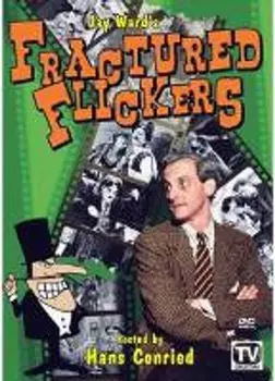 Диск DVD Fractured Flickers