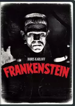 Диск DVD Frankenstein [1931]