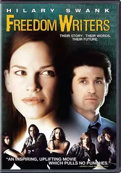 Диск DVD Freedom Writers