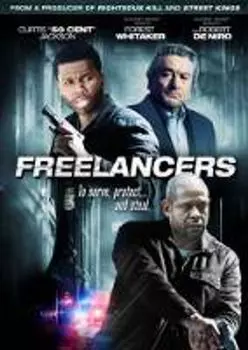 Диск DVD Freelancers