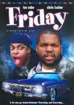 Диск DVD Friday