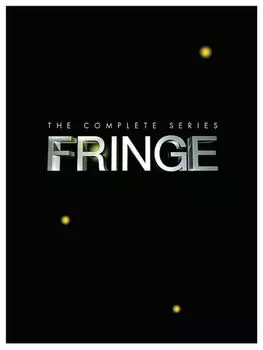 Диск DVD Fringe: The Complete Series (28pc) / (ac3 Dol Box)
