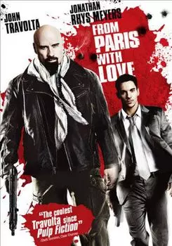Диск DVD From Paris With Love